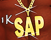 !1K Sap Gold Chain
