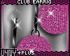 V4NYPlus|Club Earring