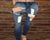 fall distressed jeans
