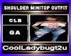 SHOULDER MINITOP OUTFIT