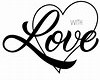love cutout