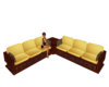 Cherish Corner Sofa