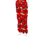 sanrio christmas pjs F