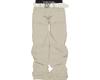 khaki lv jean