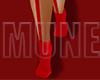 ꪑ Cherry Red Heels