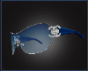 CC Wrap Blue Shades