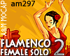 FLAMENCO Female Solo 2