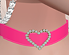 $ Heart Pink
