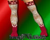 {H&K} Xmas Stockings V1
