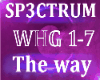 SP3CTRUM - The Way