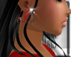 ~SD~Chanel swag-Earrings
