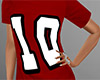 10 Shirt Red (F)