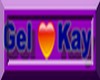 [Gel] Gel loves Kay