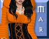 ~Mar Celtic Witch Orange