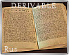Rus: DERIVABLE open book