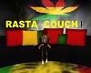 CASH Rasta Color Couch