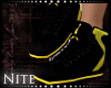 xNx:Yellow Jordans F