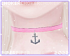 P| Sailor Choker - Pink