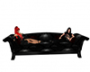 Gothic Couch large