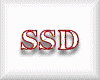 [SSD] Tiki Black Hair
