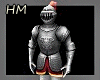 Haunted Armor Suit