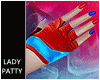 Harley Quinn Gloves