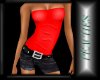 (PC) short outit red