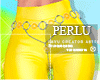 [P]Lemon Pant |RL