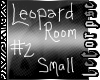 ~Le Leopar Room #2