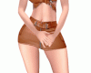 Jungle Safari Sexy Leath