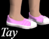 T*Kid Pink Flats