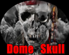 Dome Skull Pirate