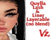 Quylla Lash & Liner layr