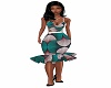 African Cocktail DressV1
