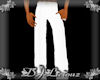 DJL-Groom Pants WhtG w1