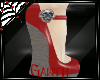 *G* Skully Heels (R)