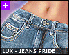 𝓛 Naaz Jeans-Pride