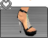SM` Black Diamond Heels