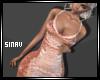 Ⓢ Party Dress RoseGold