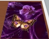 Rose N Butterfly Carpet