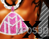 {XP} Pink Maybach Chain