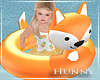 H. Fox Floaty 40% Kids
