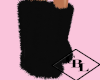 Cassie boot (black)