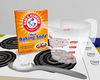 +spoon&cup.baking soda