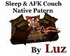 Sleep & AFK Couch