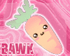 Kawaii Carrot