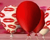 Eros Valentine Balloons