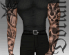 Shirt ornamental Tattoo