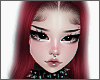 Cheetah Dark Red