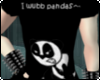 *[a] Panda shirt M